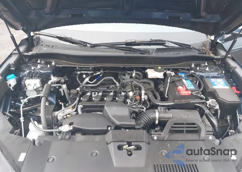 2025 Honda Cr-V Ex z USA, uszkodzony, nr VIN 2HKRS4H47SH435345